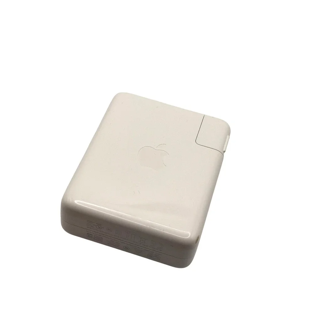 Apple 140W USB-C Power Adapter White A2452 MacBook Pro Wall WFH Charger Tech